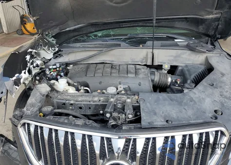 2017 Buick Enclave из США, поврежденный, VIN 5GAKRCKD8HJ352203